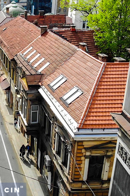 Kuća Cindorf Sarajevo