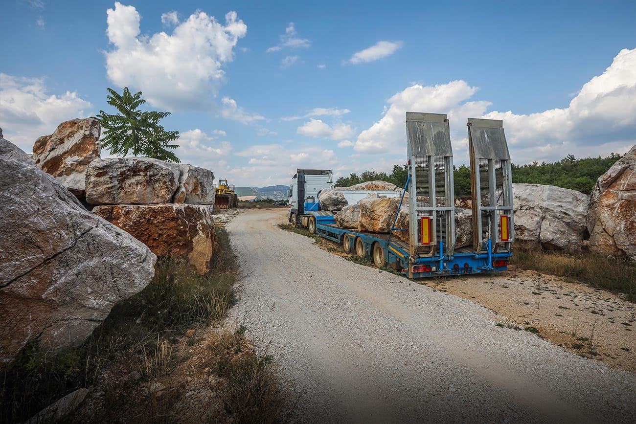 stockpiling concessions