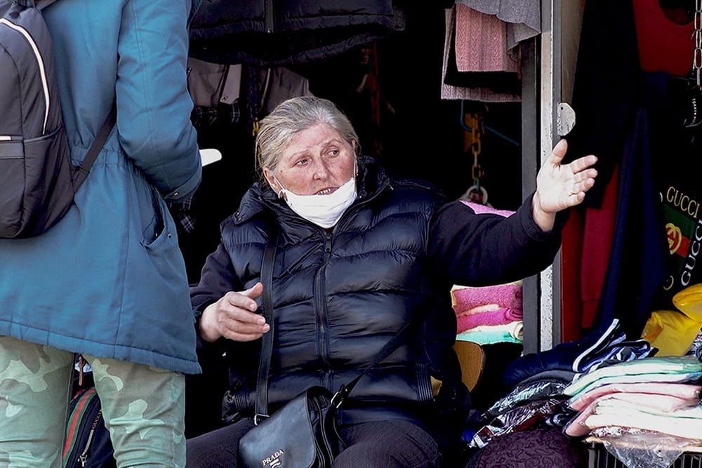 Stoja Kevac nije znala kako da se odbrani od inspektorice Majstorović jer „nije htjela otići dok nije dobila pare” (Foto: CIN)